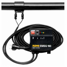REMS EMSG 160 elektromovų suvirinimo aparatas